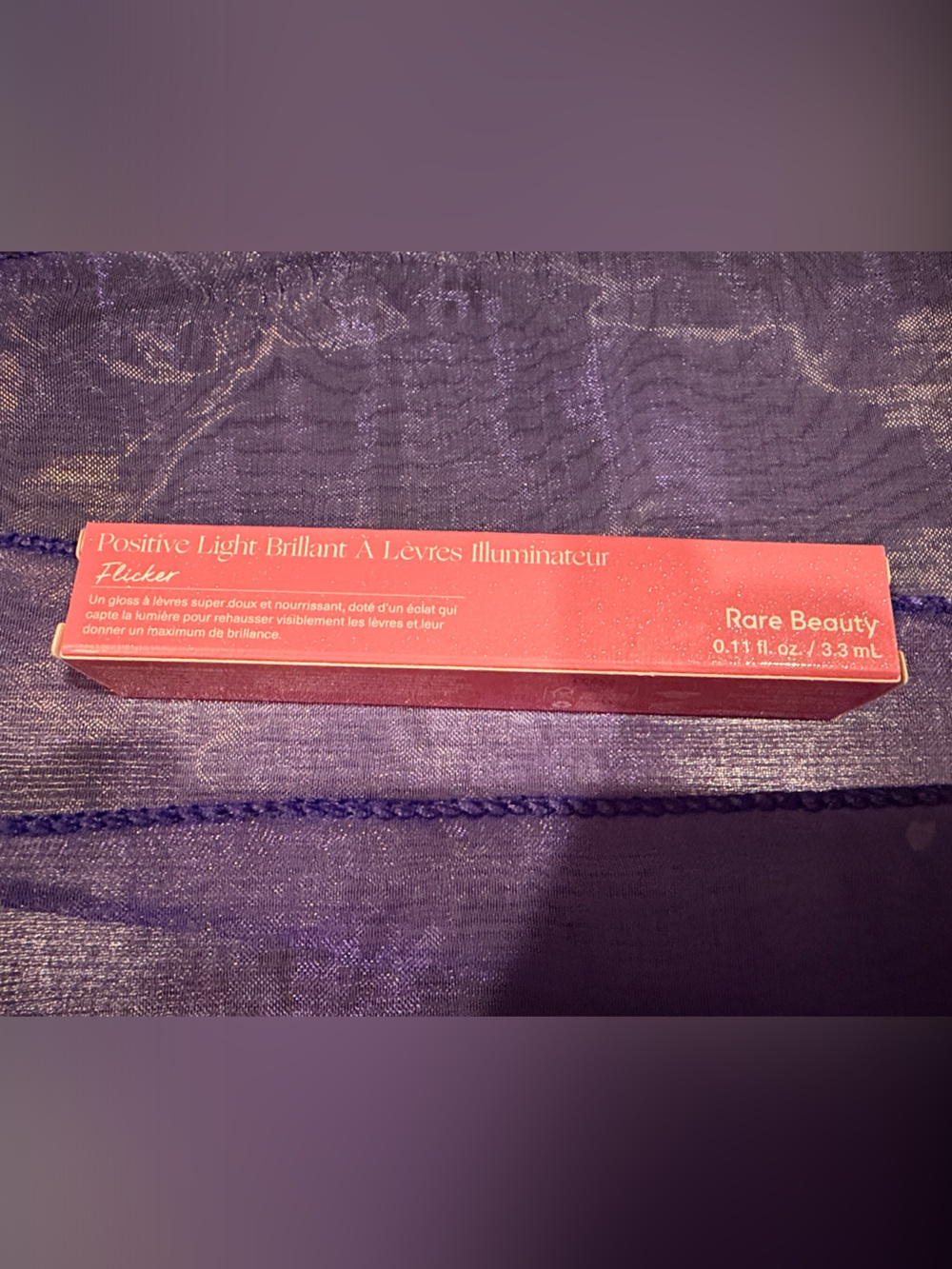 Rare Beauty Positive Light Brilliant Illuminator - Flicker